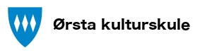 Ørsta kulturskule Logo